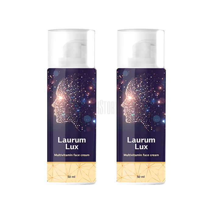 〔 Laurum Lux 〕 〔 კანის გამაახალგაზრდავებელი 〕