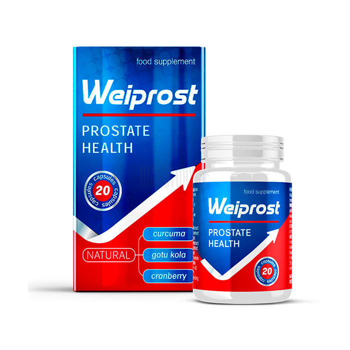 〔 Weiprost 〕 〔 produkt na zdravie prostaty 〕