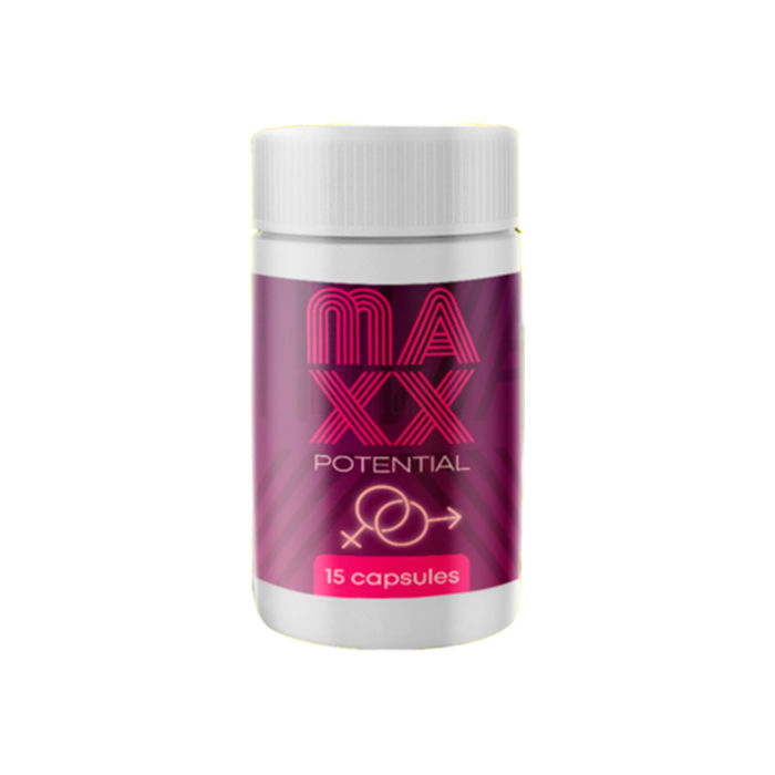 〔 Maxx Potential caps 〕 〔 posilňovač mužského libida 〕