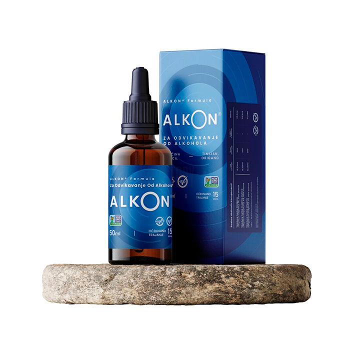 〔 Alkon 〕 〔 drug to combat alcoholism 〕