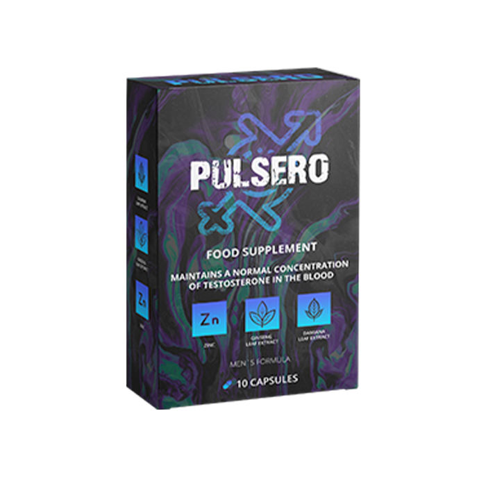 〔 Pulsero 〕 〔 stimulateur de libido masculine 〕