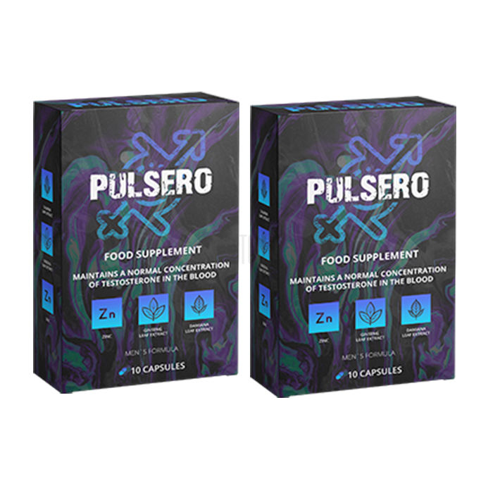 〔 Pulsero 〕 〔 erkek libido arttırıcı 〕