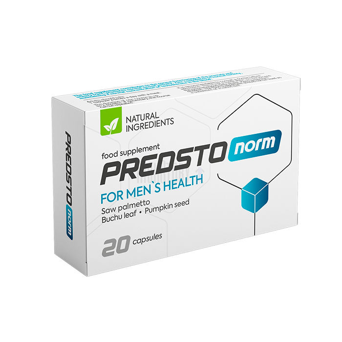 〔 Predstonorm 〕 〔 prostat sağlığı ürünü 〕