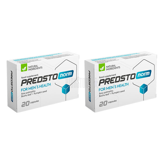 〔 Predstonorm 〕 〔 prostat sağlığı ürünü 〕