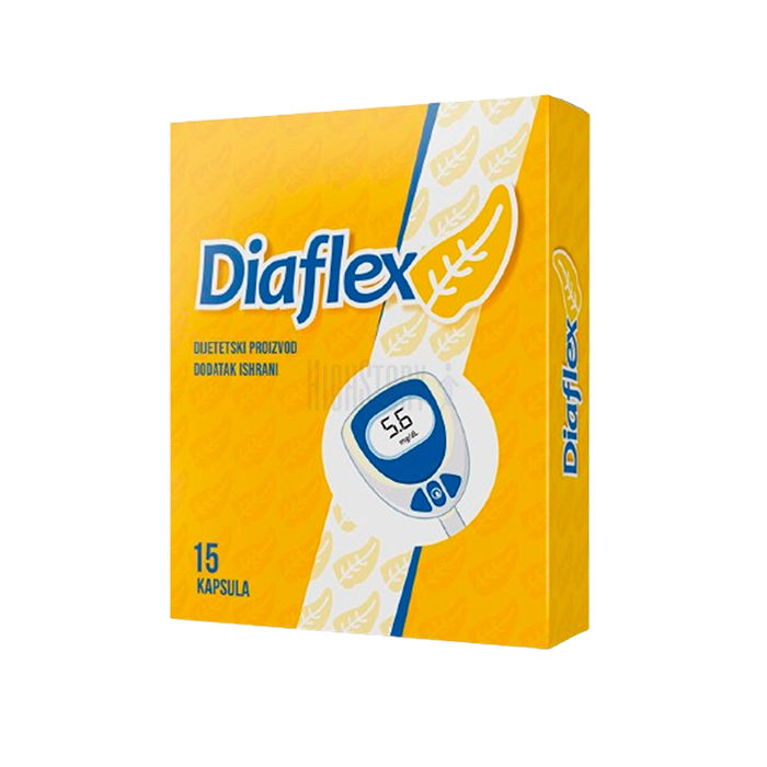 〔 Diaflex 〕 〔 средства за нормализацију нивоа шећера 〕