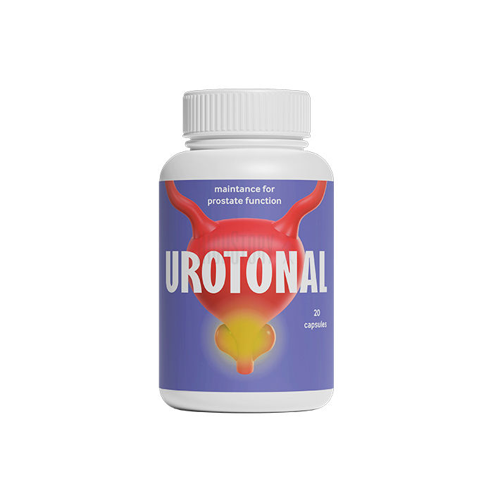 〔 Urotonal 〕 〔 капсулы для поддержания функции простаты 〕