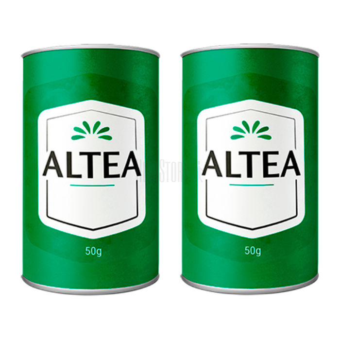 〔 Altea 〕 〔 Heilmittel für die Lebergesundheit 〕