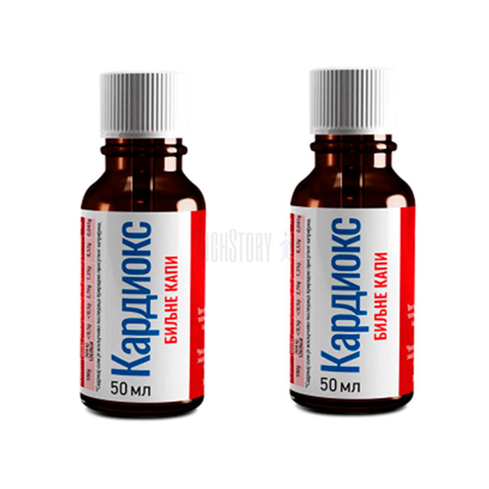 〔 Cardiox drops 〕 〔 remediu pentru hipertensiune arterială 〕