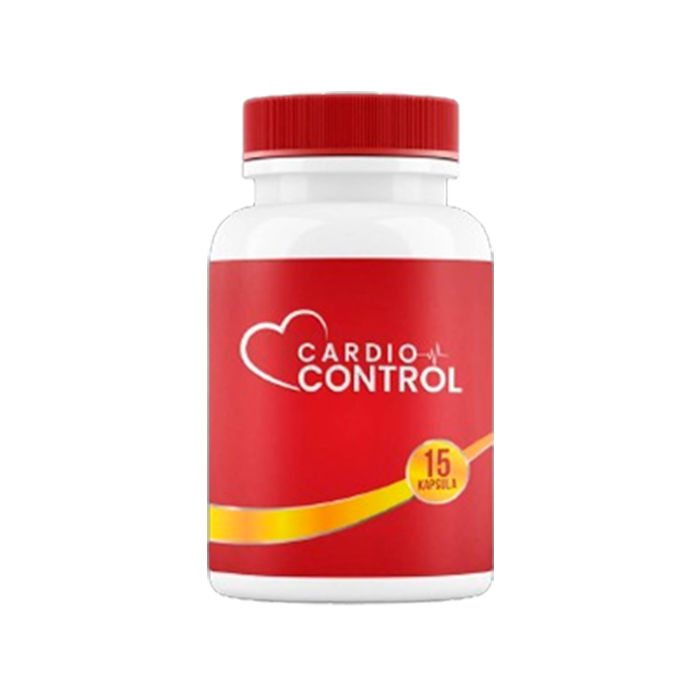 〔 Cardio Control 〕 〔 remediu pentru hipertensiune arterială 〕