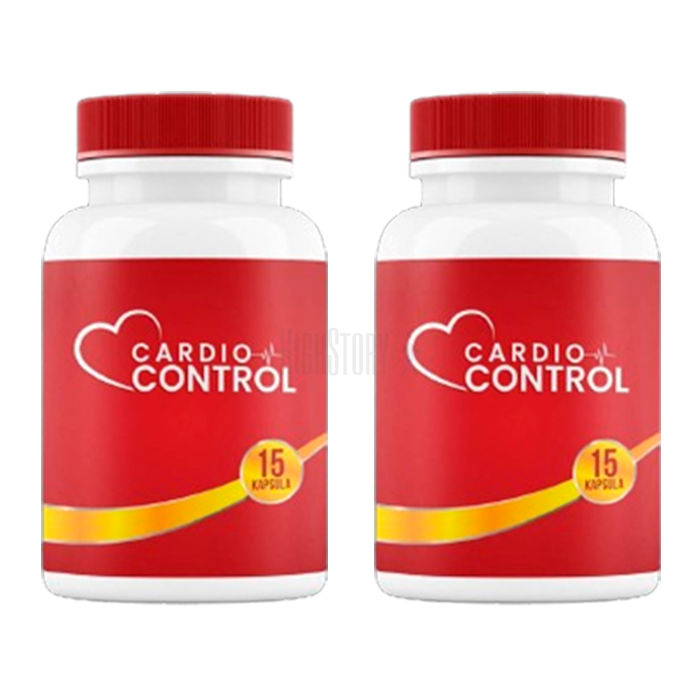 〔 Cardio Control 〕 〔 remedy for high blood pressure 〕