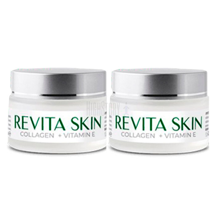 〔 Revita Skin 〕 〔 средство для омоложения кожи 〕