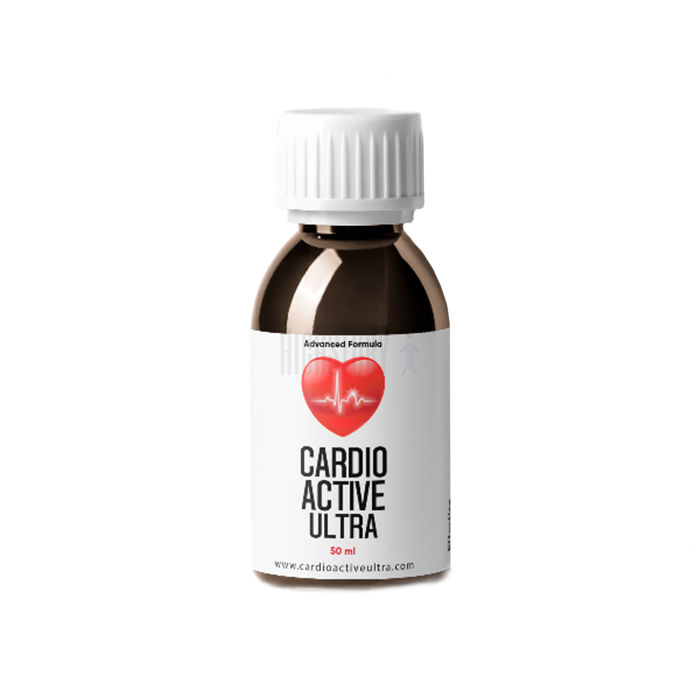 〔 CardioActive Ultra 〕 〔 remède contre lhypertension artérielle 〕