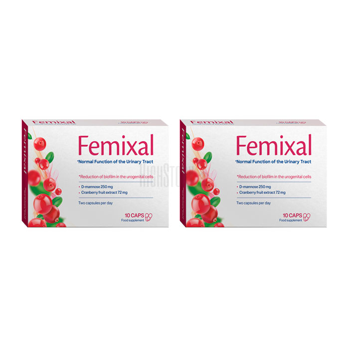 〔 Femixal 〕 〔 product for the health of the genitourinary system 〕