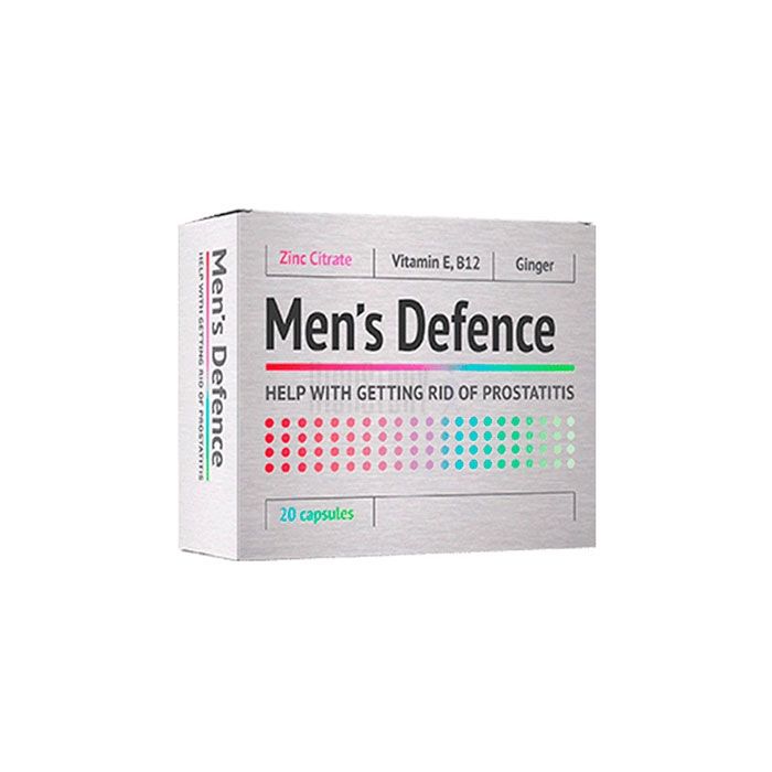 〔 Men`s Defence 〕 〔 pillole per la prostatite 〕