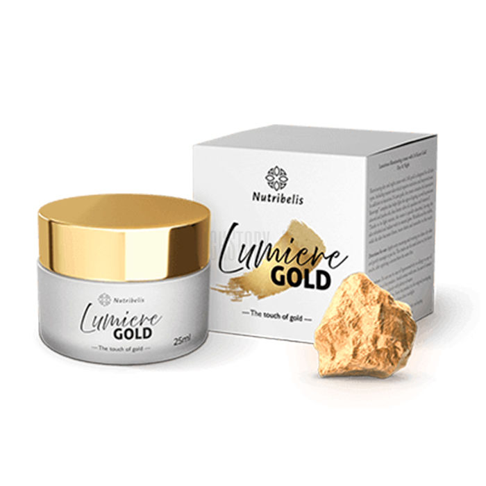 〔 Lumiere Gold 〕 〔 средство для омоложения кожи 〕