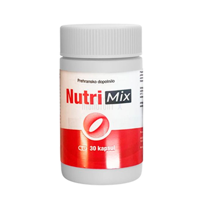 〔 Nutri Mix 〕 〔 potenziatore immunitario 〕