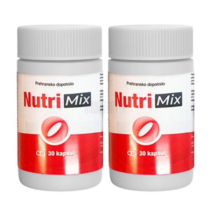 〔 Nutri Mix 〕 〔 средство для укрепления иммунитета 〕