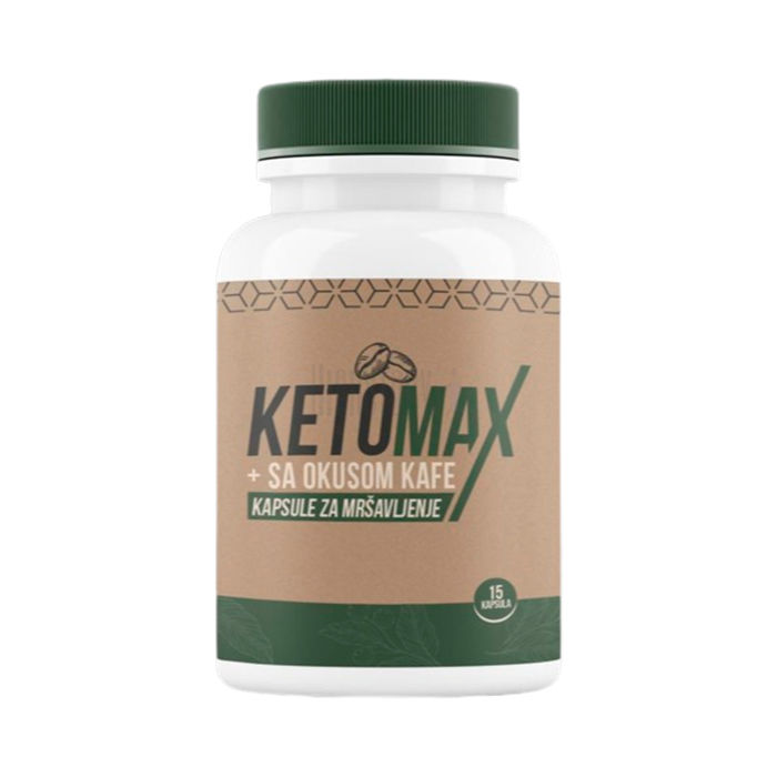 〔 KetoMax 〕 〔 Produkt zur Gewichtskontrolle 〕