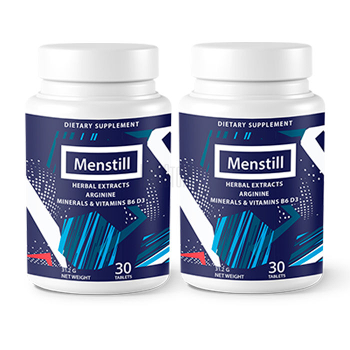 〔 Menstill Plus 〕 〔 средство для здоровья предстательной железы 〕