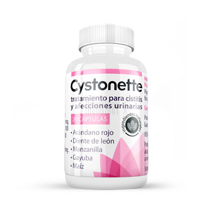 〔 Cystonette caps 〕 〔 Produkt für die Gesundheit des Urogenitalsystems 〕