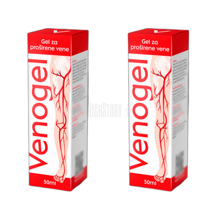 〔 Venogel 〕 〔 remedy for varicose veins 〕