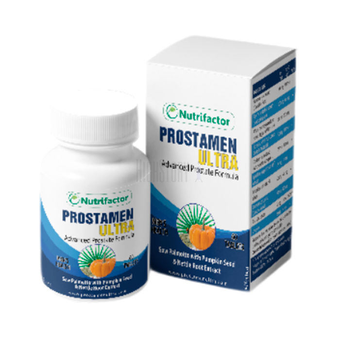 〔 Prostamen 〕 〔 produkt për shëndetin e prostatës 〕