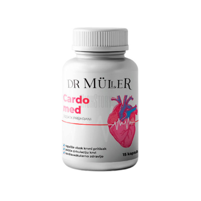 〔 Cardo Med 〕 〔 remediu pentru hipertensiune arterială 〕