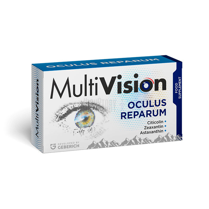 〔 MultiVision 〕 〔 средство для здоровья органов зрения 〕