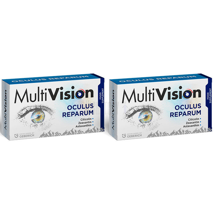 〔 MultiVision 〕 〔 produkt pro zdraví očí 〕