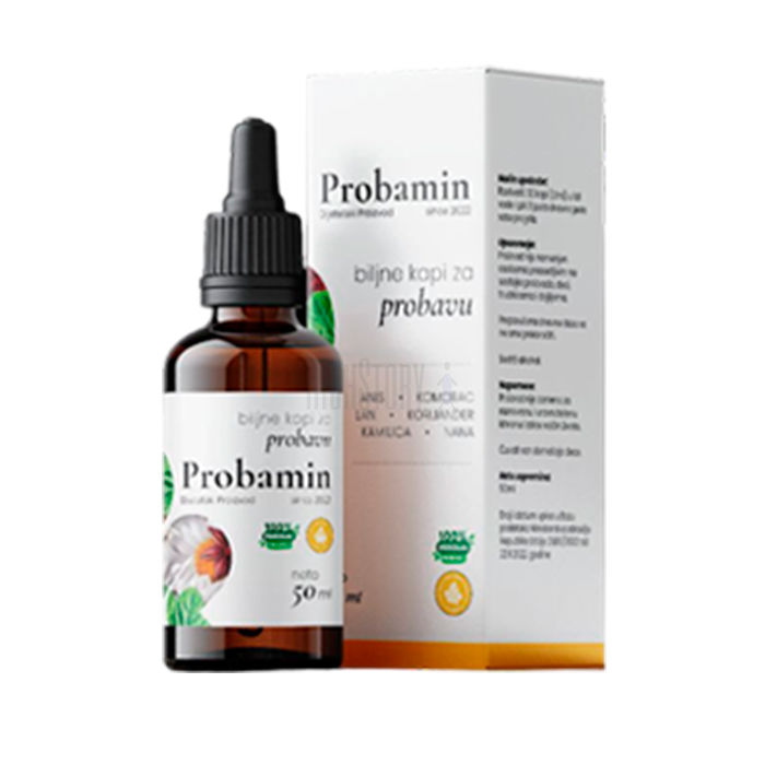 〔 Probamin 〕 〔 remedy for parasitic infection of the body 〕