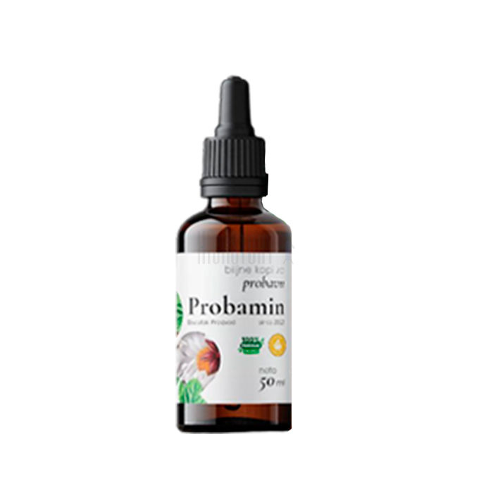 〔 Probamin 〕 〔 remedy for parasitic infection of the body 〕