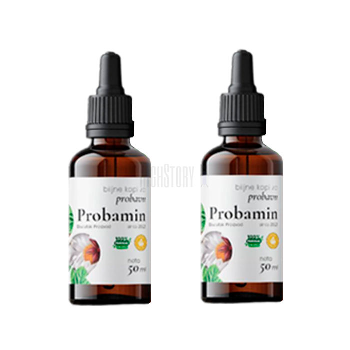 〔 Probamin 〕 〔 remedy for parasitic infection of the body 〕