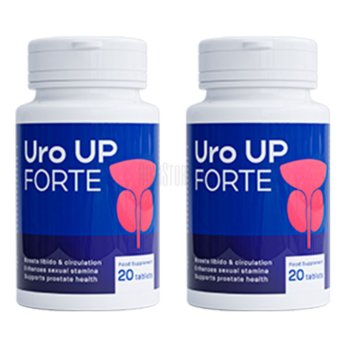 〔 Uro Up Forte 〕 〔 средство для здоровья предстательной железы 〕