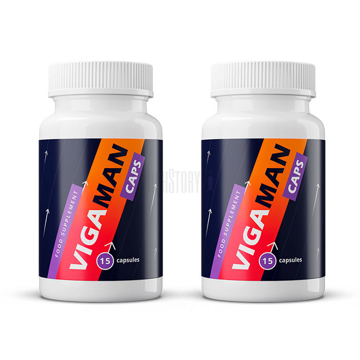 〔 Vigaman Caps 〕 〔 potenciador de la libido masculina 〕