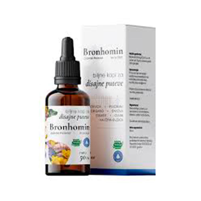 〔 Bronhomin 〕 〔 lung health product 〕