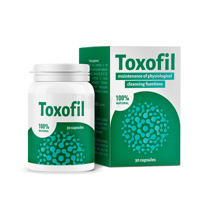 〔 Toxofil 〕 〔 Kapseln für Magen-Darm-Erkrankungen 〕