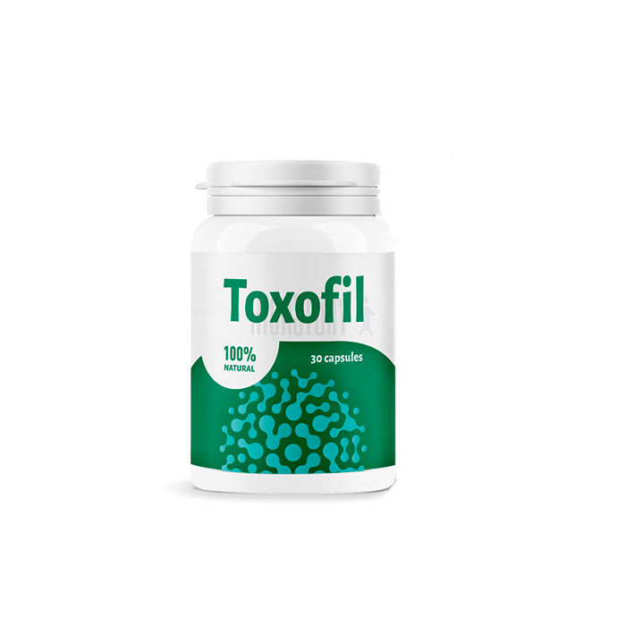 〔 Toxofil 〕 〔 капсулы от болезней жкт 〕