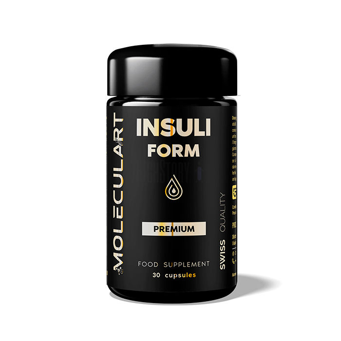 〔 INSULIFORM 〕 〔 pentru a atinge un nivel normal de glucoză din sânge 〕