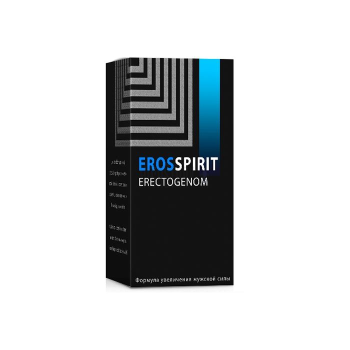 〔 Eros Spirit 〕 〔 капли для потенции 〕