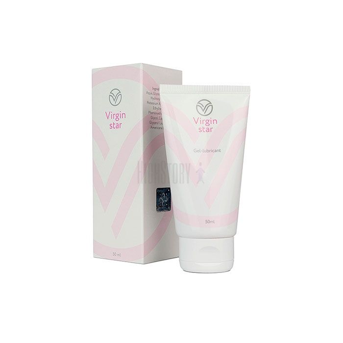 〔 Virgin Star 〕 〔 intimate muscle contraction gel 〕