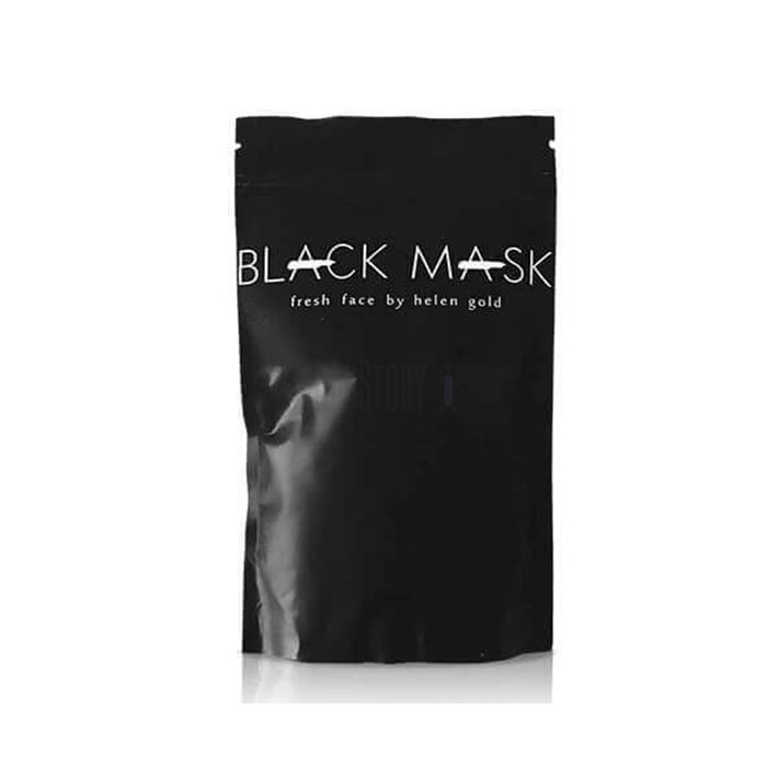 〔 Black Mask 〕 〔 sızanaq maskası 〕