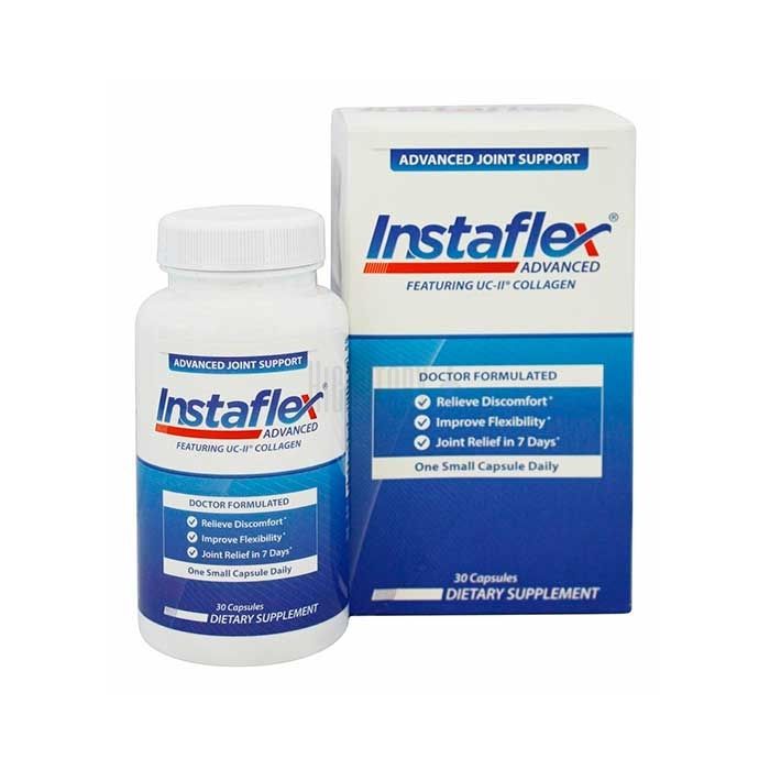 〔 Instaflex 〕 〔 remedy for the restoration of joints and ligaments 〕