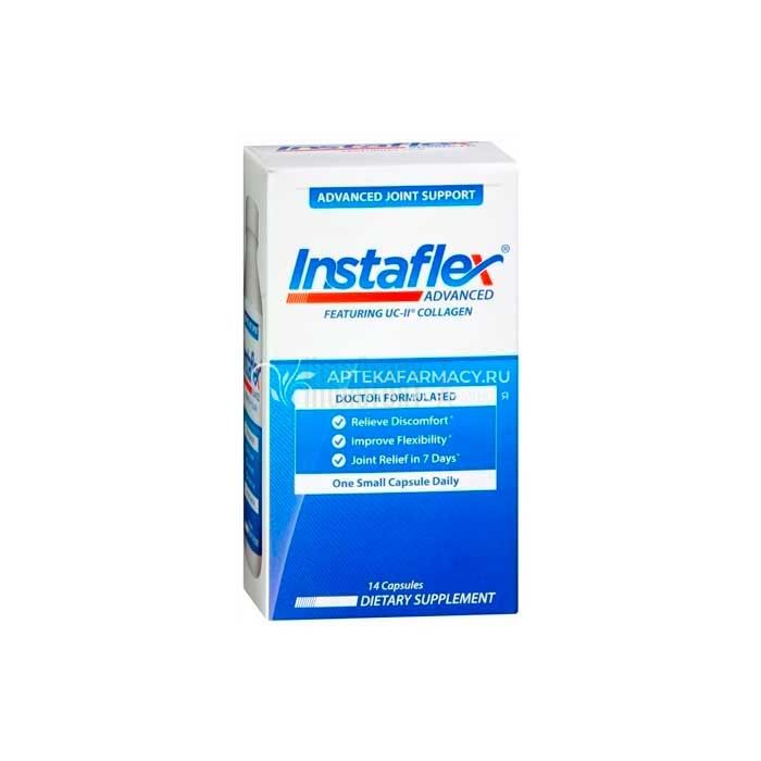 〔 Instaflex 〕 〔 remedy for the restoration of joints and ligaments 〕