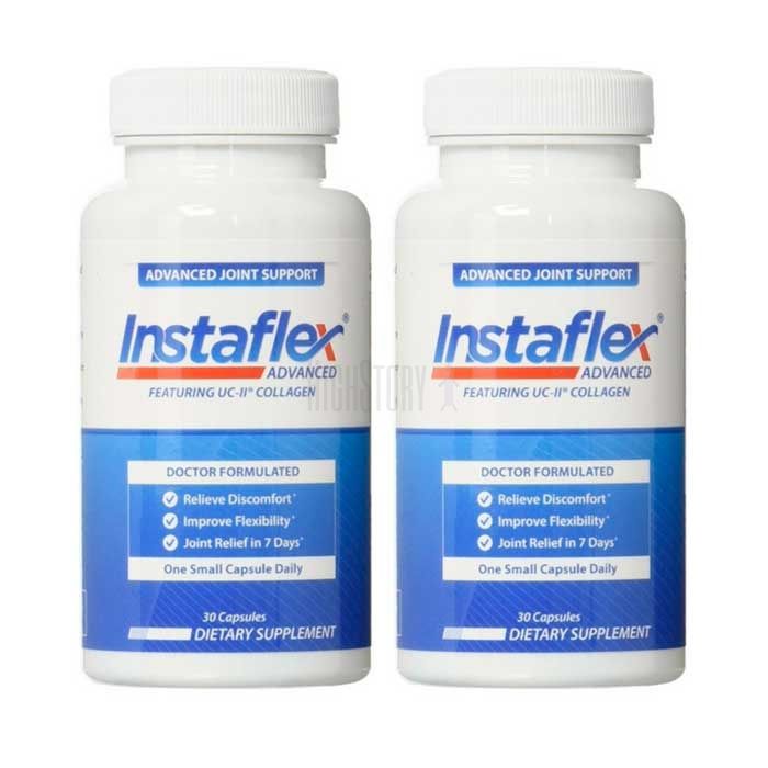 〔 Instaflex 〕 〔 remedy for the restoration of joints and ligaments 〕