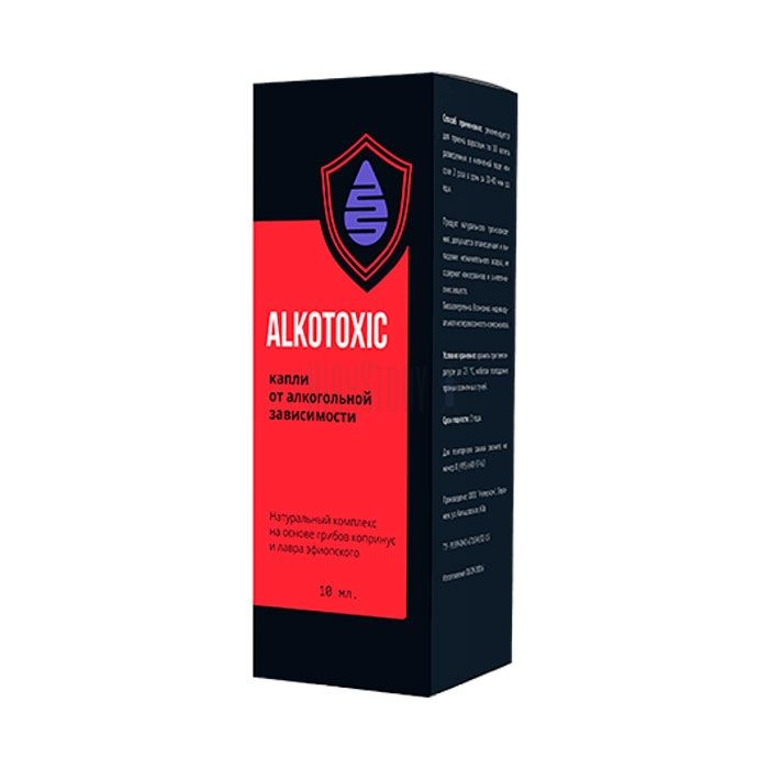 〔 Alkotoxic 〕 〔 средство от алкоголизма 〕