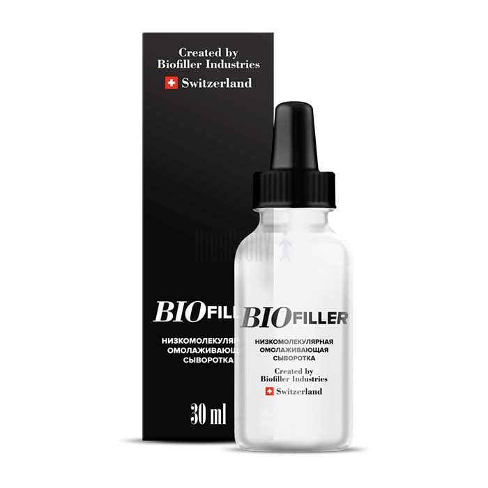 〔 BioFiller 〕 〔 low molecular weight anti-aging serum 〕