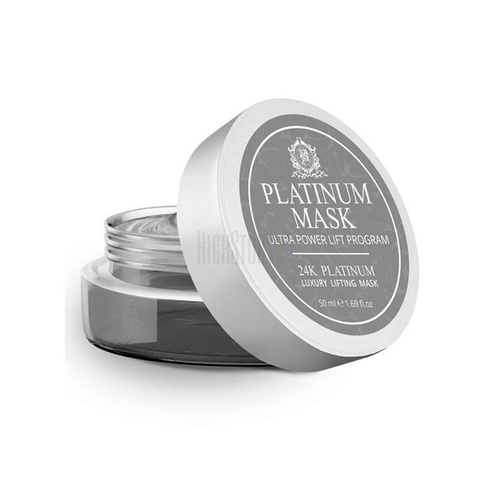 〔 Platinum Mask 〕 〔 verjüngende Maske 〕