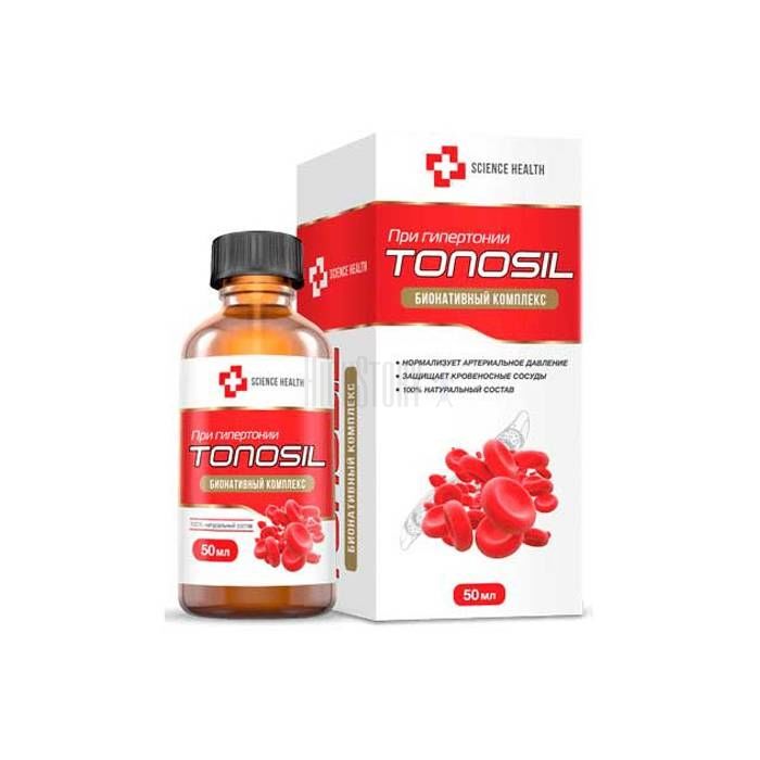 〔 Tonosil 〕 〔 a remedy for hypertension 〕