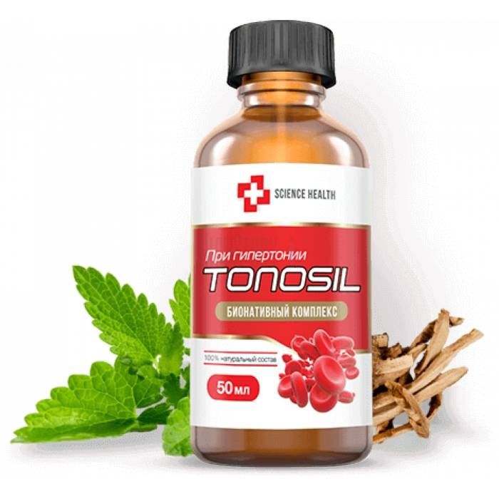 〔 Tonosil 〕 〔 a remedy for hypertension 〕