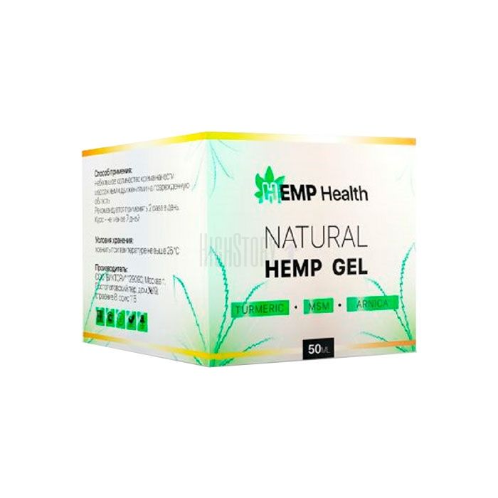 〔 Hemp Gel 〕 〔 birgə gel 〕